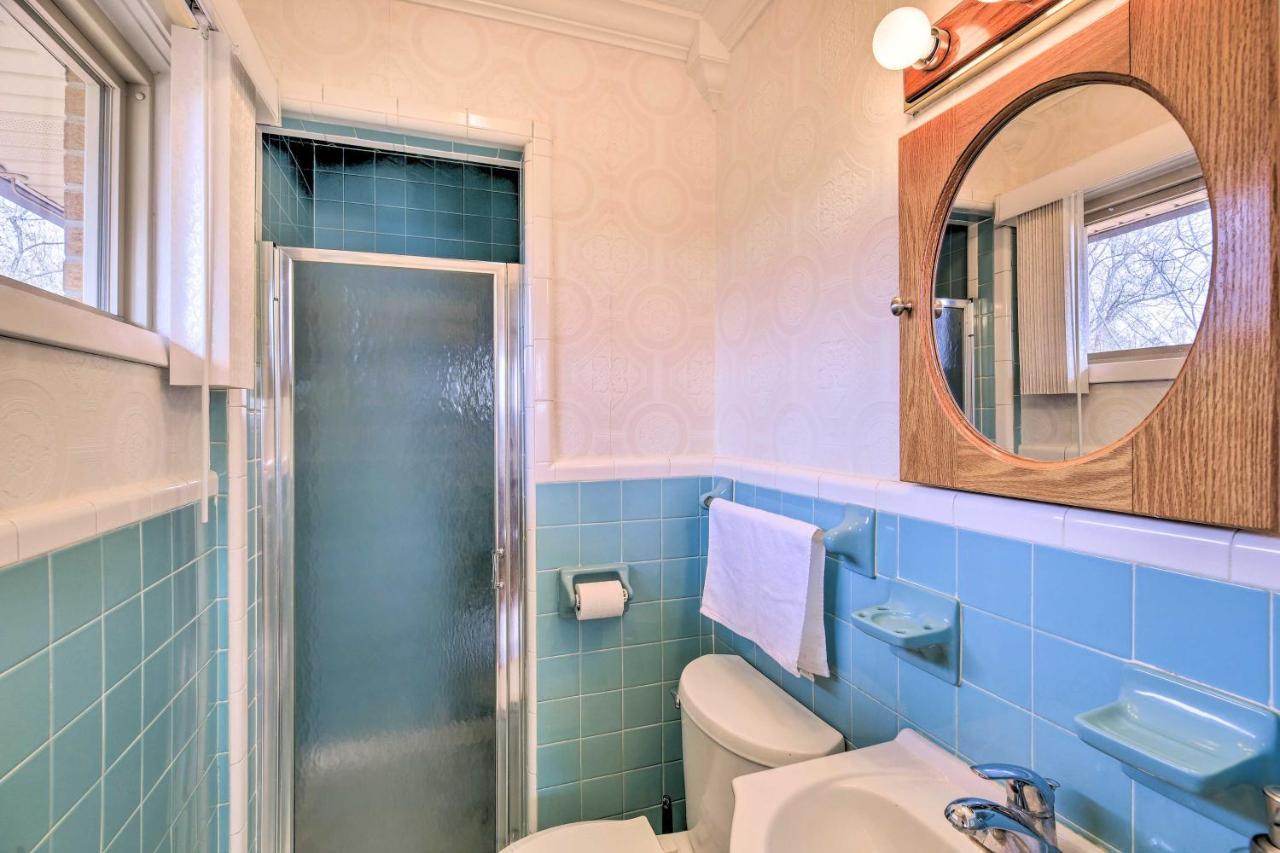 Bristol Retreat With Creek Access 2 Mi To Dtwn Villa Bagian luar foto
